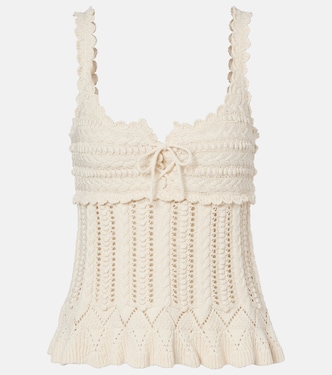 Top in crochet di cotone | Marant Etoile