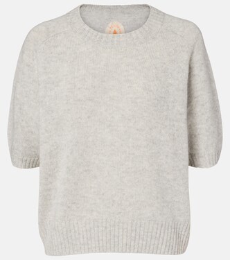 Cashmere sweater | Jardin des Orangers