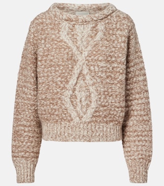 Dorota alpaca-blend sweater | Isabel Marant