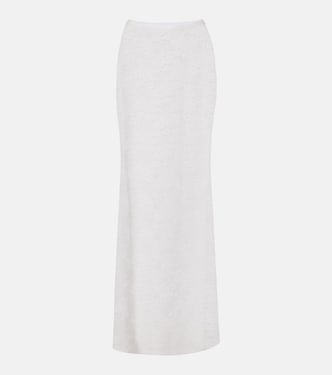 Rona lace maxi skirt | Bananhot