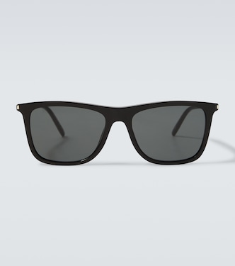 SL 895 square sunglasses | Saint Laurent