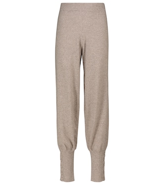 Collins cashmere sweatpants | Altuzarra