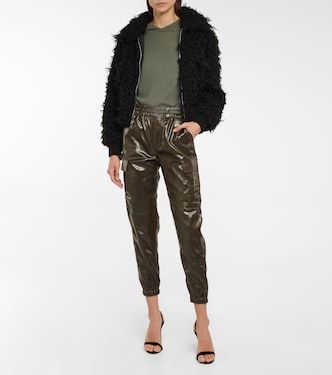 Jinni high-rise pants | Rta