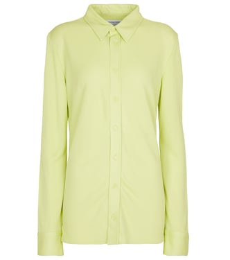 Camicia in jersey | Bottega Veneta