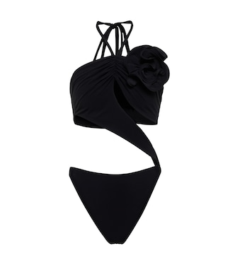 Cutout swimsuit | Magda Butrym