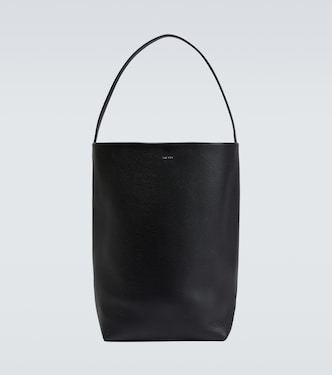 N/S Park Large leather tote bag | The Row