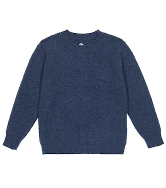 Jersey Bunny de lana y cachemir | The Row Kids