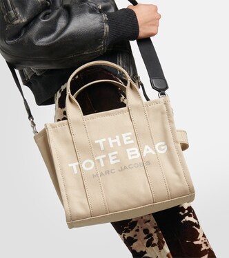 Borsa The Small in canvas | Marc Jacobs