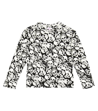 Camiseta de algodón estampada | ERL Kids