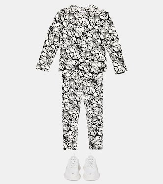 Camiseta de algodón estampada | ERL Kids