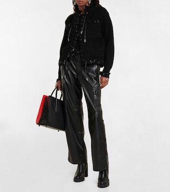 Ankle Boots Out Line | Christian Louboutin