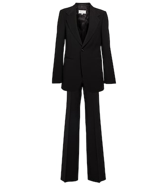 Mono en mezcla de lana | Maison Margiela
