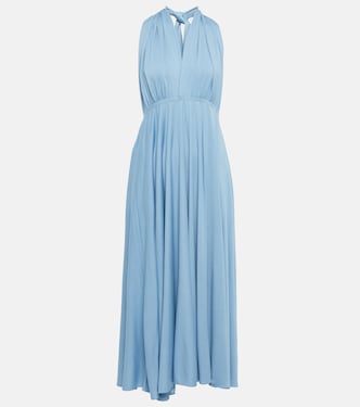 Jersey maxi dress | Polo Ralph Lauren
