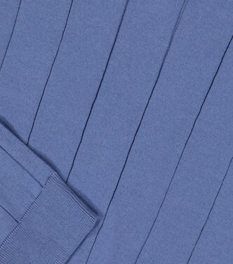 Gilet in cotone | Brunello Cucinelli Kids