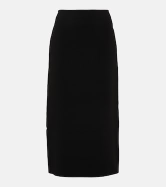 Mid-rise midi skirt | Proenza Schouler