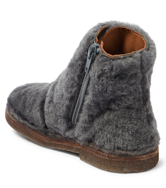 Stivaletti in shearling | PèPè