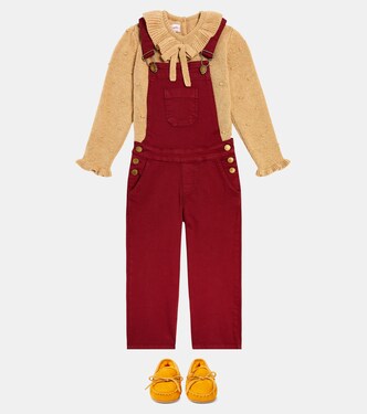 Peto Lisa en denim | La Coqueta