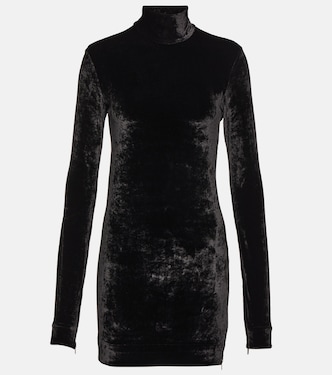 天鹅绒上衣 | Jil Sander