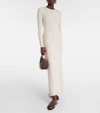 Sandali Rockstud in pelle e rafia | Valentino Garavani