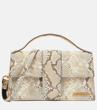 Borsa Le Grand Bambino Medium in pelle | Jacquemus