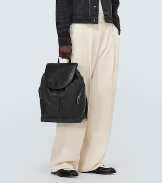 Rucksack Explorafunk aus Leder | Christian Louboutin