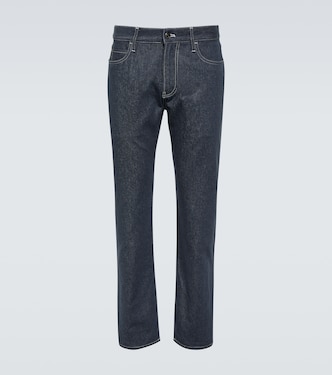Straight Jeans Quarona | Loro Piana