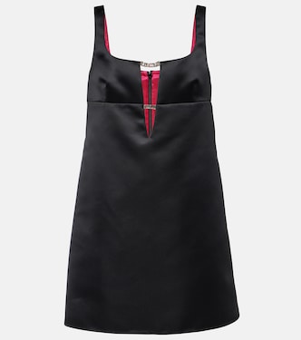 Robe en satin | Nina Ricci