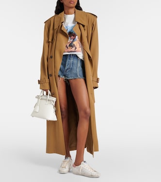 Sneakers Super-Star aus Leder | Golden Goose