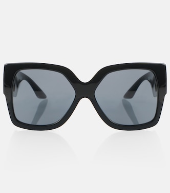Occhiali da sole oversize Greca | Versace