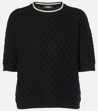 Top Tibet de lana y cachemir | 'S Max Mara