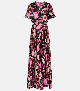 Maxikleid Mabelle | Poupette St Barth
