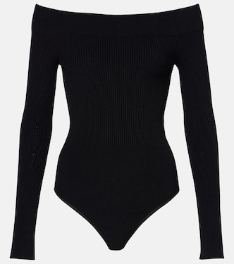 Body à encolure bardot | Alaïa
