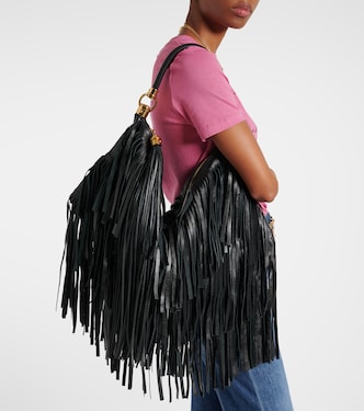 Sac Foulard en cuir | Chloé