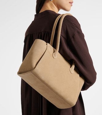 Borsa Ekme Small in suede | Aesther Ekme