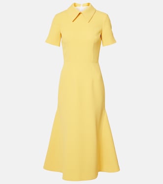 Cocktailkleid Eman aus Crêpe | Emilia Wickstead