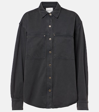 Raquel cotton shirt | Marant Etoile