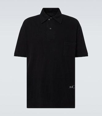 Polohemd aus Baumwolle | Maison Margiela