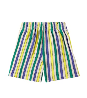 Shorts aus Baumwollfrottee | Bobo Choses
