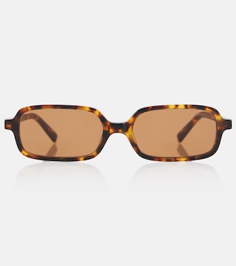 Eckige Sonnenbrille Miu Regard | Miu Miu