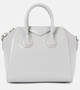 Antigona Mini leather tote bag | Givenchy