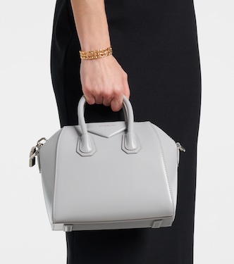 Sac Antigona Mini en cuir | Givenchy