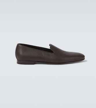 Slip-Ons Kate aus Leder | Manolo Blahnik