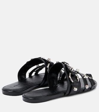 Sandalen aus Leder | Balenciaga