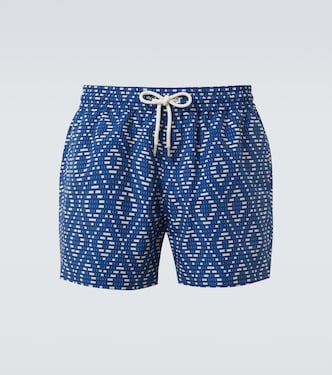 Short de bain Rio imprimé | Frescobol Carioca
