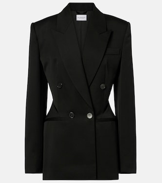 Cutout wool blazer | Givenchy