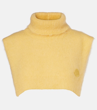 Wool-blend scarf | Moncler