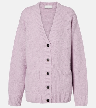 Alpaca and wool-blend cardigan | Dries Van Noten