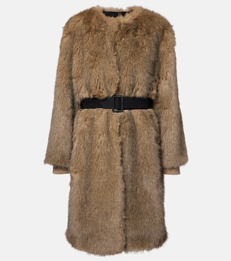 Belted coat | Proenza Schouler