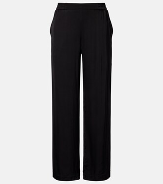 Larkin wide-leg pants | Velvet
