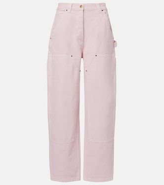 Cargohose aus Baumwoll-Canvas | Prada